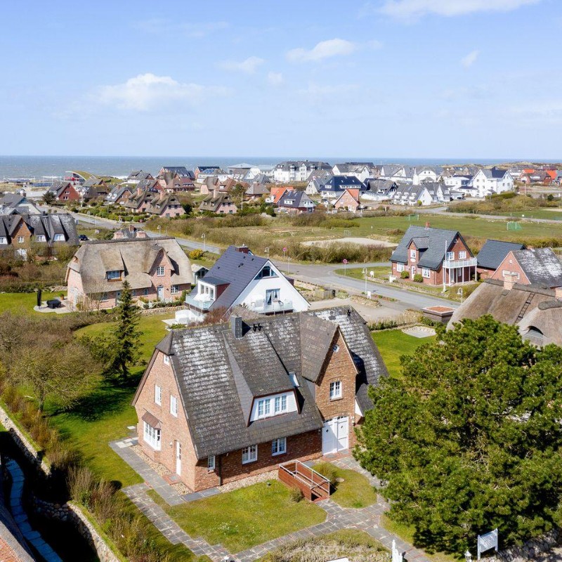 Ferielejlighed - 4 personer -  - Westerlandstraße - 25996 - Wenningstedt-Braderup (Sylt)