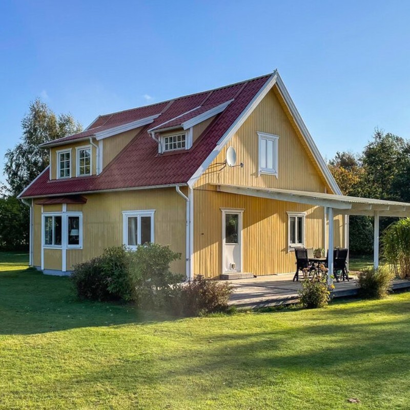 Sommerhus - 6 personer -  - Edenbergavägen - Ränneslöv/Laholm - 312 95 - Laholm
