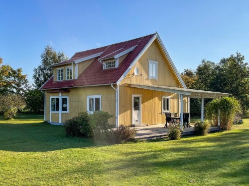 Sommerhus - 6 personer -  - Edenbergavägen - Ränneslöv/Laholm - 312 95 - Laholm