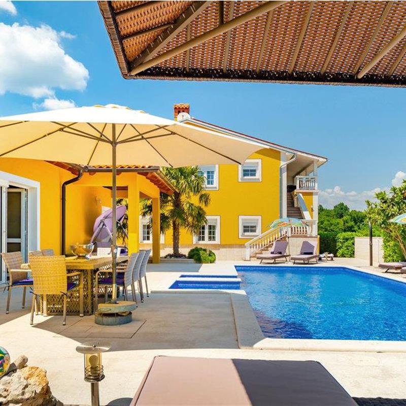 Ferielejlighed - 6 personer -  - Marceljani - Labin-Marceljani - 52220 - Labin