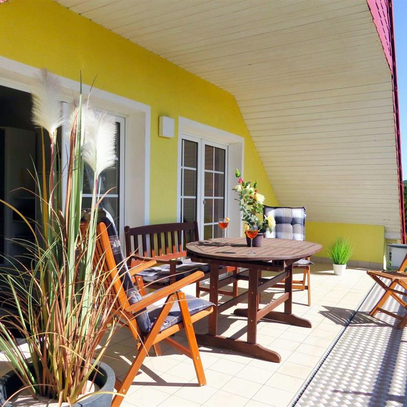 Ferielejlighed - 5 personer -  - Neddesitz - 18551 - Sagard