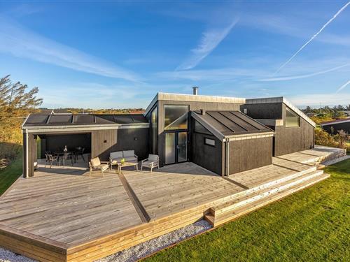 Sommerhus - 10 personer -  - M. Christensens Vej - 9480 - Løkken