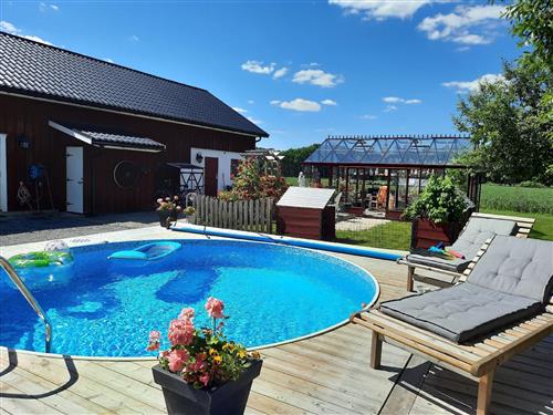 Ferienhaus - 2 Personen -  - Båstorp - 44691 - Båstorp