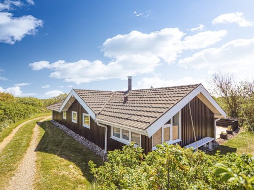 Fritidshus - 6 personer -  - Lakolk - Lakolk - 6792 - Rømø