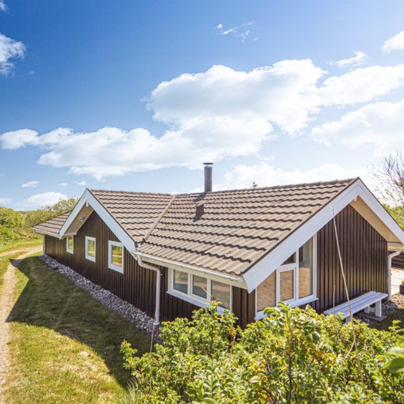 Sommerhus - 6 personer -  - Lakolk - Lakolk - 6792 - Rømø