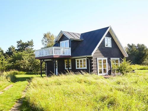 Feriehus - 8 personer -  - Sandvads Vænge - Vester Lyng - 4500 - Nykøbing Sj