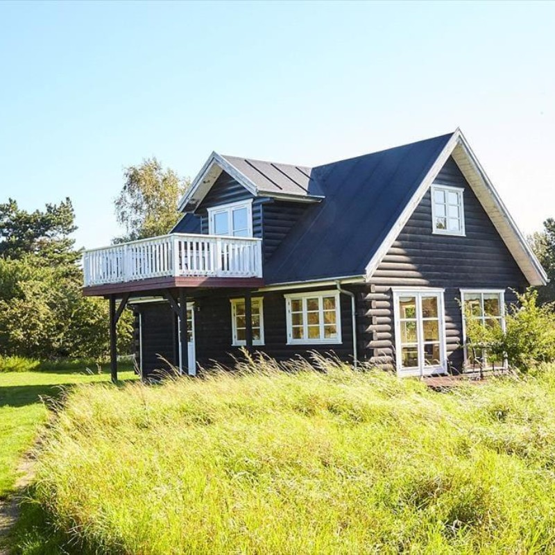 Sommerhus - 8 personer -  - Sandvads Vænge - Vester Lyng - 4500 - Nykøbing Sj