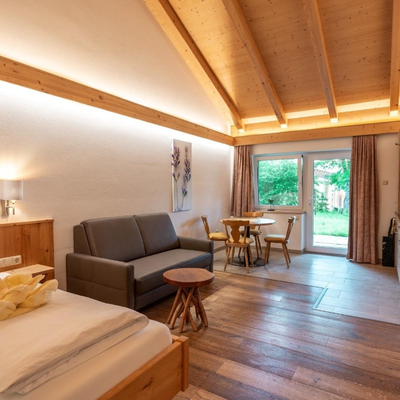 Ferielejlighed - 2 personer -  - Moos - 83404 - Ainring