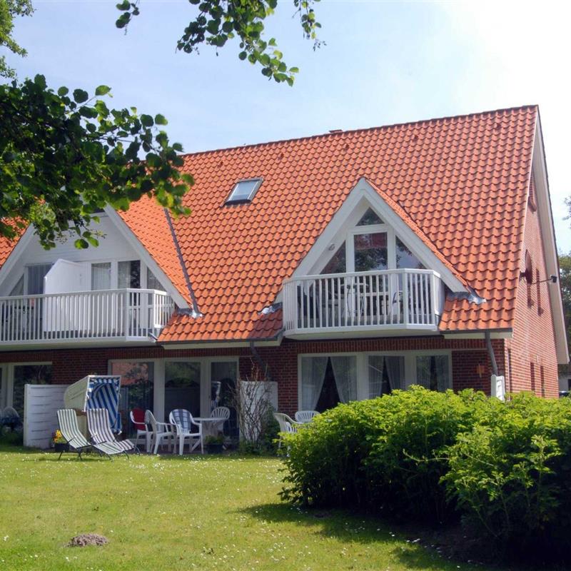 Ferielejlighed - 4 personer -  - Westmarken 37 a+b - 25826 - St. Peter-Ording