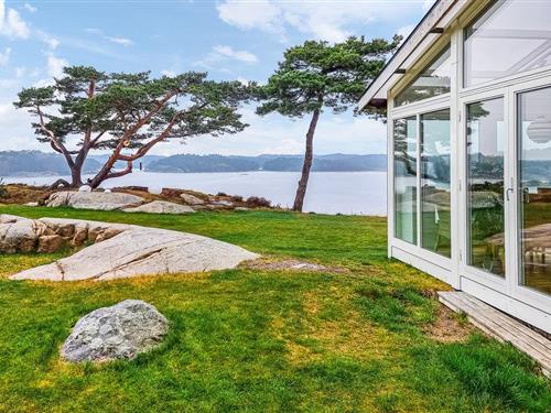 Holiday home - 8 persons -  - Strandbergsvägen - 452 97 - Strömstad