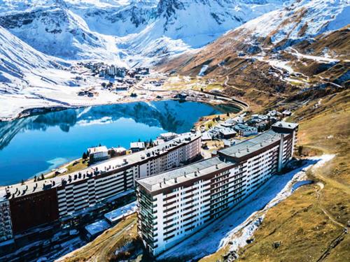 Semesterlägenhet - 7 personer -  - 73320 - Tignes
