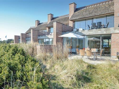 Sommerhus - 6 personer -  - Klokkelyngvej 7 Blok - Havneby - 6792 - Rømø