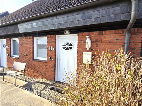 Feriehus - 4 personer -  - Kleiner Steert 11 b - 25718 - Friedrichskoog / Spitze