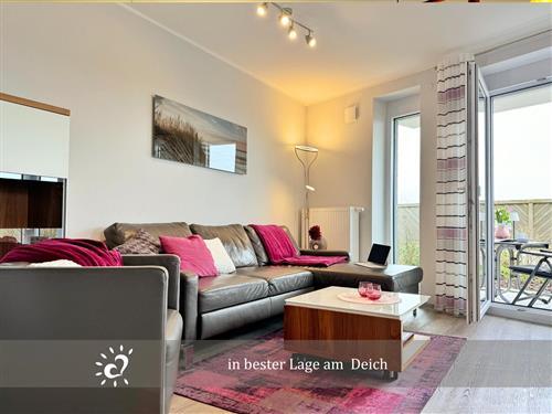 Ferielejlighed - 4 personer -  - Lerchenweg - 27639 - Dorum Neufeld