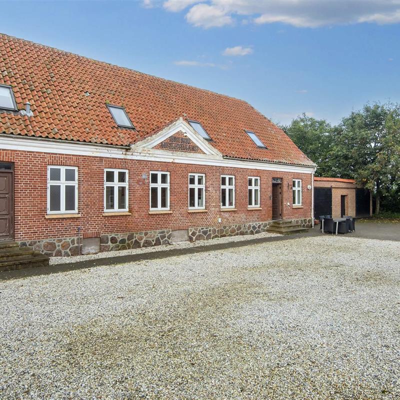 Ferienhaus - 18 Personen -  - Stauningvej - Stauning - 6900 - Skjern
