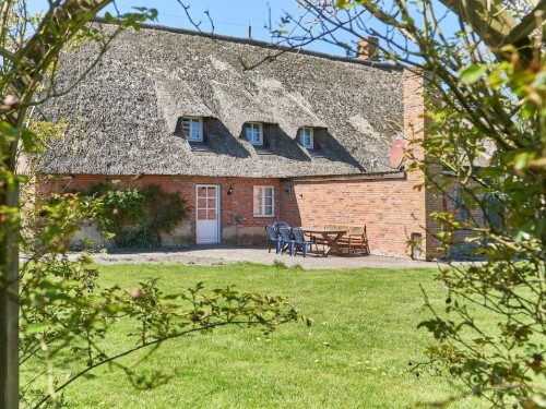 Sommerhus - 8 personer -  - 25870 - Oldenswort