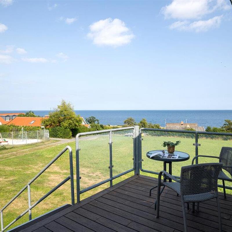 Ferielejlighed - 6 personer -  - Lille Jernkaasvej 2, Lejl. - 3760 - Gudhjem