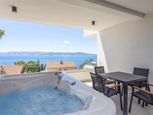 Holiday apartment - 4 persons -  - Pod Sveti Mikulj - 51250 - Novi Vinodolski