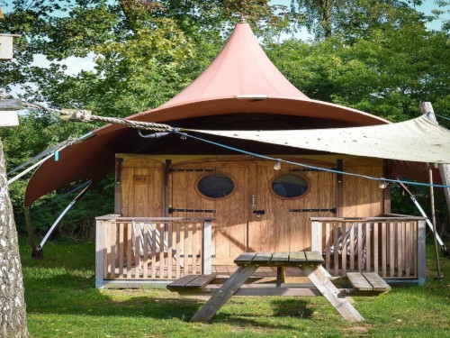 Fritidshus - 2 personer -  - 7466 PD - Zuna