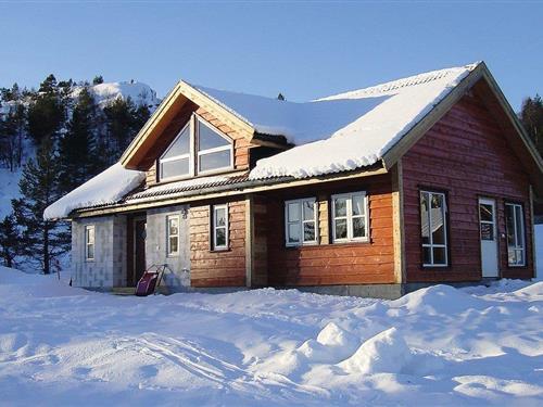 Feriehus - 10 personer -  - Snødalen - Krågeland - 4473 - Kvinlog