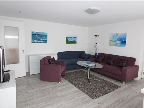 Holiday Home/Apartment - 3 persons -  - Bomhoff Str. - 25980 - Westerland