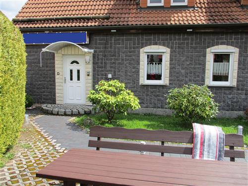 Ferienhaus - 4 Personen -  - Kippesweg - 97657 - Sandberg