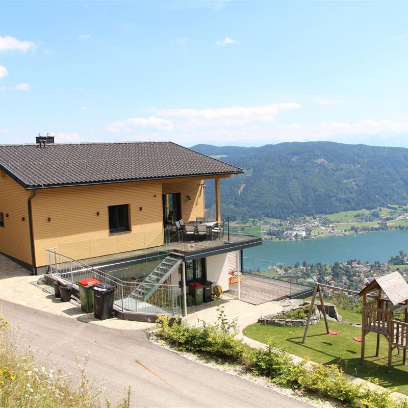 Ferielejlighed - 8 personer -  - Bodensdorf - 9551