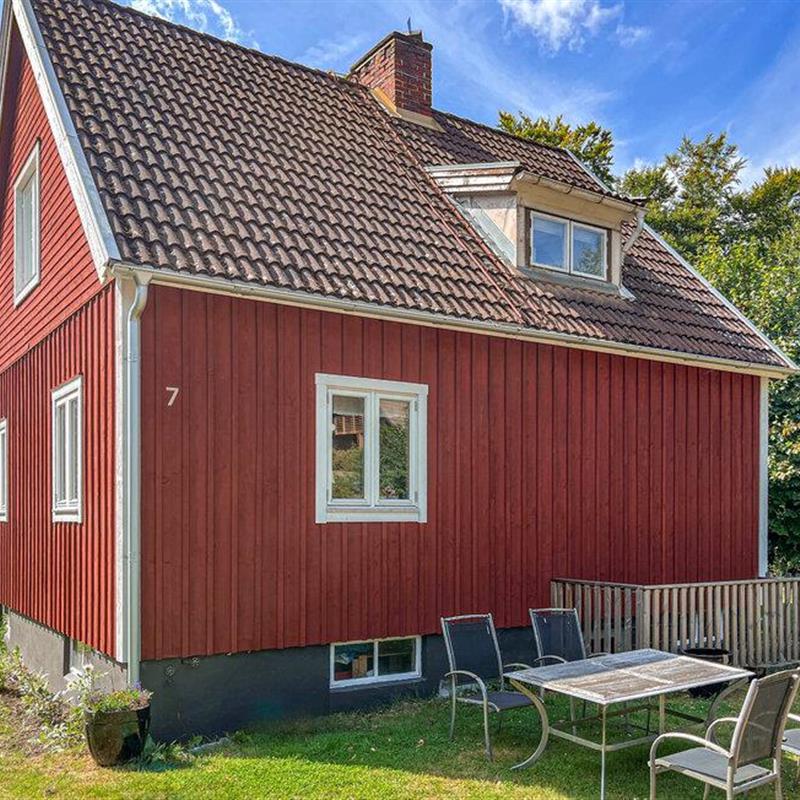 Sommerhus - 6 personer -  - Skansvägen - 282 66 - Vittsjö