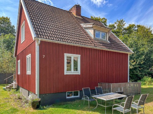 Fritidshus - 6 personer -  - Skansvägen - 282 66 - Vittsjö