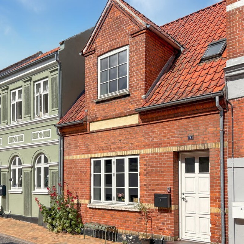 Ferienhaus - 6 Personen -  - Grønnegade - 5900 - Rudköbing