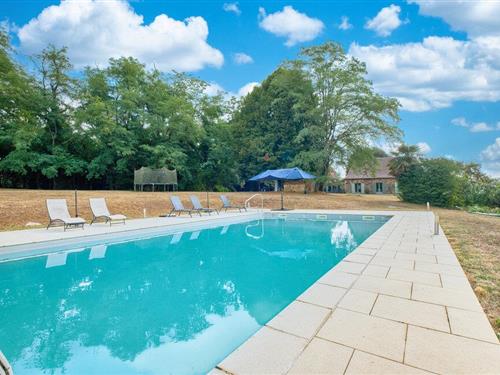 Sommerhus - 6 personer -  - Route des Landettes - 24260 - Journiac