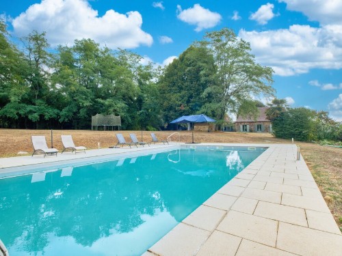 Holiday home - 6 persons -  - Route des Landettes - 24260 - Journiac