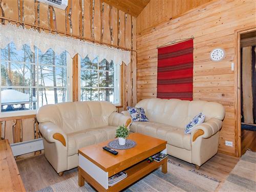 Holiday home - 10 persons -  - Juuka - 83950