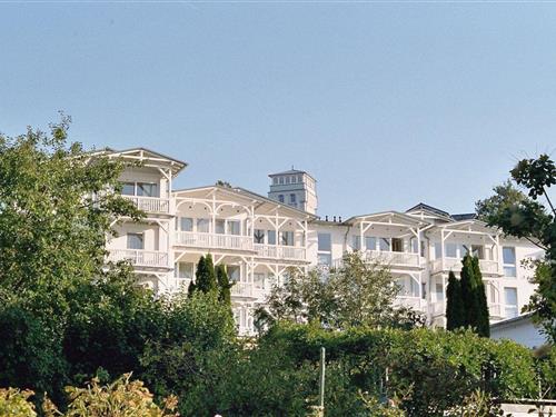 Ferielejlighed - 3 personer -  - Strandstraße - 18586 - Göhren (Ostseebad)