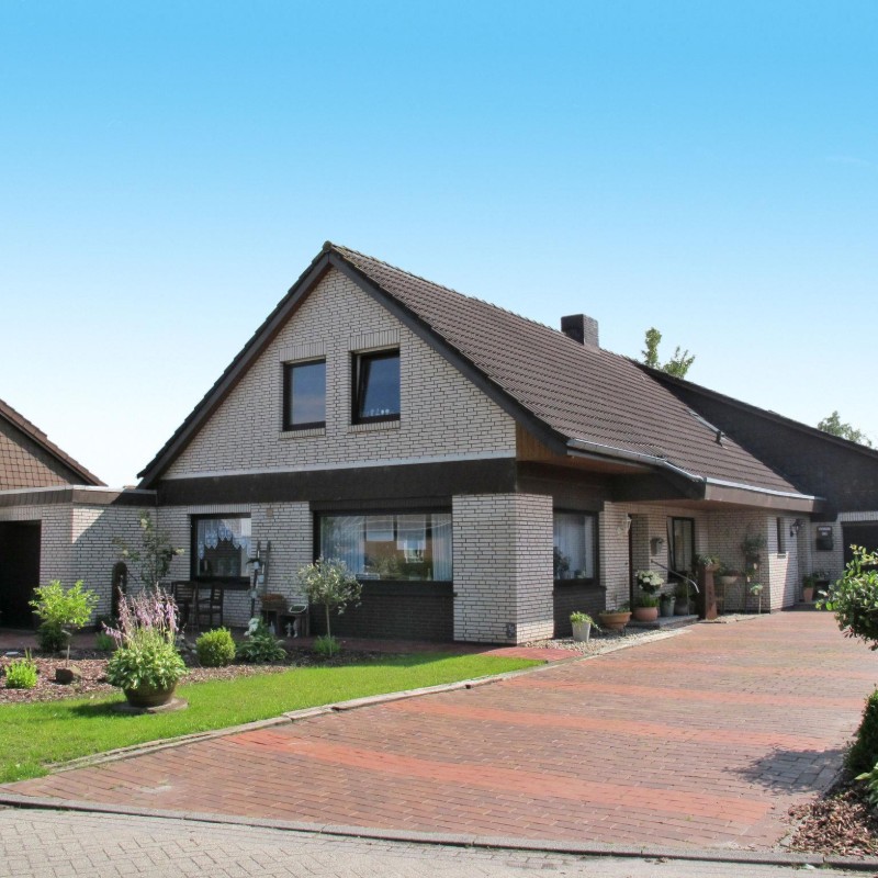 Ferielejlighed - 4 personer -  - 26844 - Ditzum