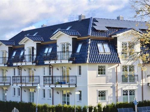 Sommerhus - 4 personer -  - 18374 - Zingst