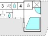 Billede 51 - Plantegning
