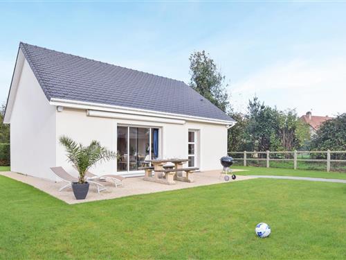 Fritidshus - 6 personer -  - Impasse de la Hêtraie - 76280 - Angerville-L'orcher