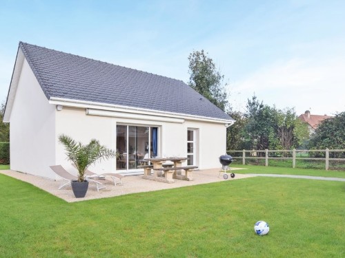 Sommerhus - 6 personer -  - Impasse de la Hêtraie - 76280 - Angerville-L'orcher
