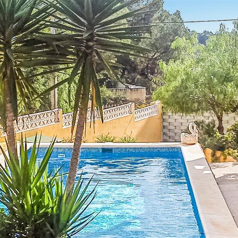 Sommerhus - 7 personer -  - Polígono 3, parcela - Manises (Valencia) - 46940 - Manises Valencia