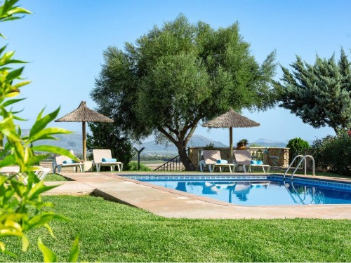 Feriehus - 2 personer -  - SON FLO,PARC - 07450 - Santa Margalida