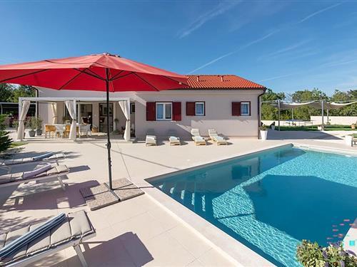 Sommerhus - 10 personer -  - Mali Vareski - Duga Uvala-Mali Vareski - 52208 - Mali Vareski