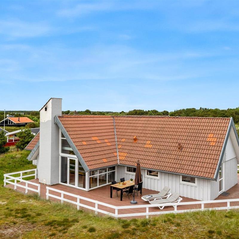 Ferienhaus - 8 Personen -  - Præstemarken - Sönderho - 6720 - Fanö