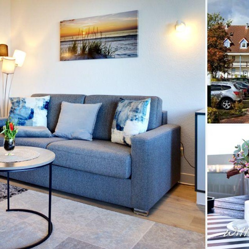 Ferielejlighed - 4 personer -  - Oberdorf - 24235 - Laboe