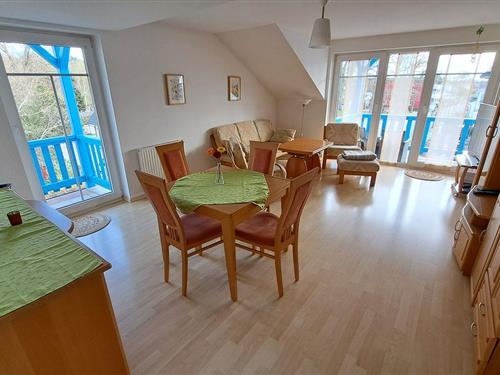 Holiday Home/Apartment - 6 persons -  - Dorfstraße - 18586 - Ostseebad Baabe