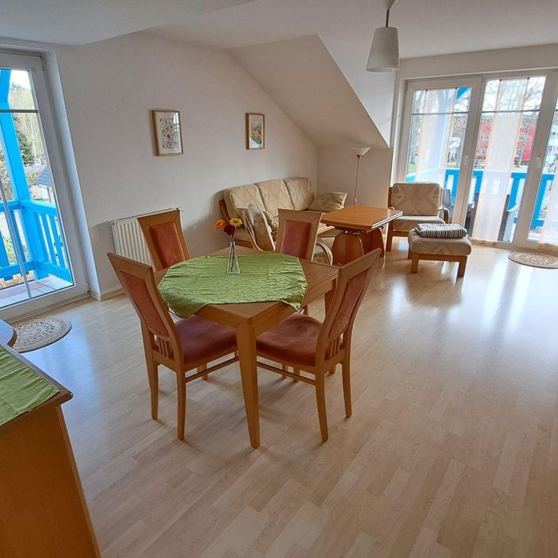 Ferielejlighed - 6 personer -  - Dorfstraße - 18586 - Ostseebad Baabe