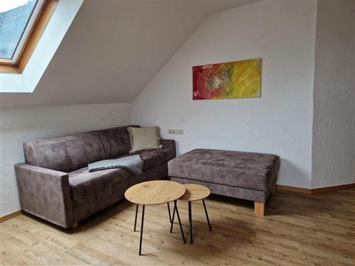 Ferienhaus - 3 Personen -  - Zillenbachstr. - 87541 - Bad Hindelang