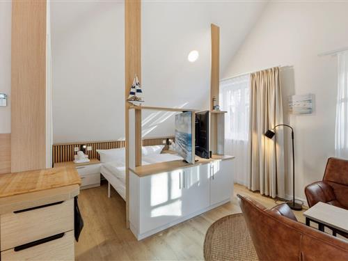 Ferielejlighed - 2 personer -  - Uferpromenade - 17459 - Ückeritz