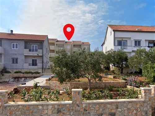 Ferielejlighed - 5 personer -  - Pod Mostir - 23212 - Tkon