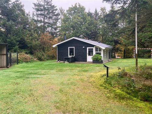 Ferienhaus - 5 Personen -  - Mosevej - Virksund - 7840 - Höjslev